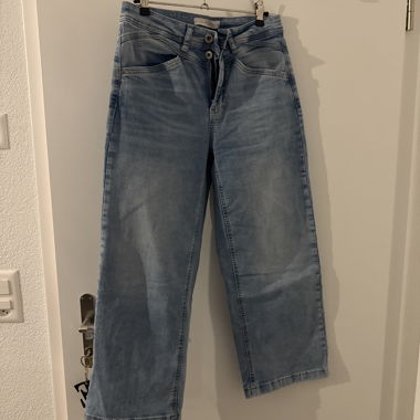 Jeans a vestibilità loose