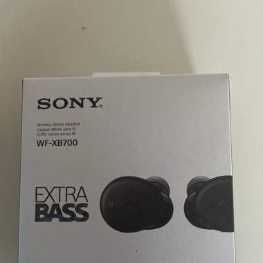 Sony Wireless Stereo Headset