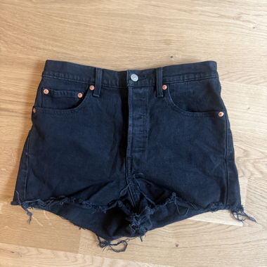 Levi's Jeans Shorts