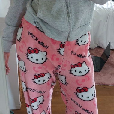 Hello kittie Pajama Pants