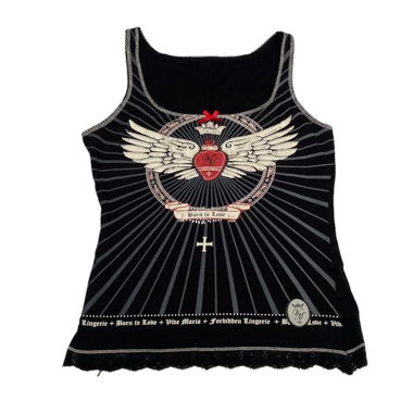 Vintage Vive Maria tank top