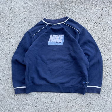 Sweatshirt Nike bleu, taille S