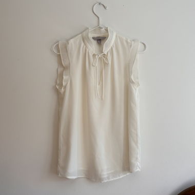 coquette blouse 
