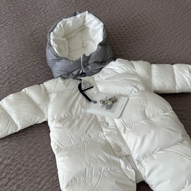 Winter jumpsuit Moncler