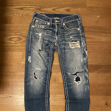 True religion jeans (rare)