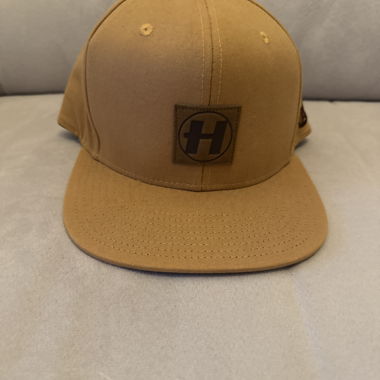 Cappellino Snapback Hospital Records