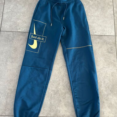 Nike Blue Jogger