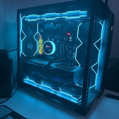 Gaming-PC R7 9800X3D, RTX 5080 etc.