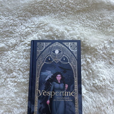 Buch „Vespertine“