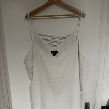 Top blanc