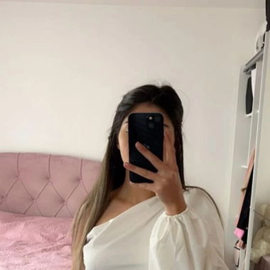 robe blanche asymétrique 
