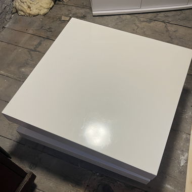 table basse amovible 