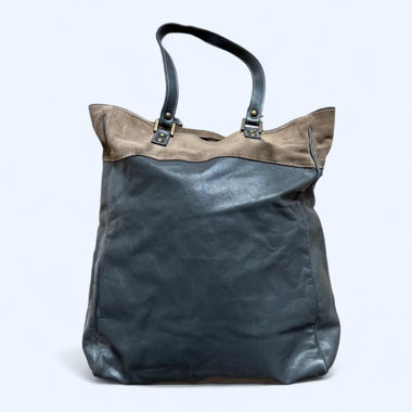 grey bag
