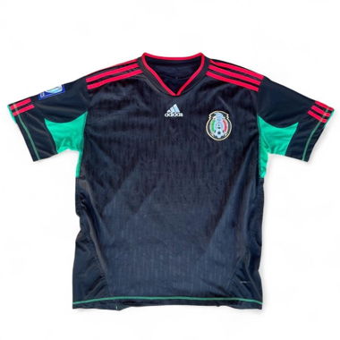 Maglia Adidas Messico Calcio Coppa del Mondo Fifa 2010
