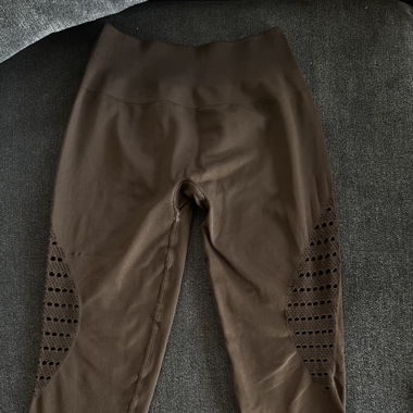 Teveo Timeless Scrunch Leggings