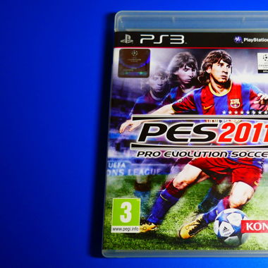 PES 2011 Pro Evolution Soccer - Sony PS3 / R11167