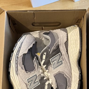 New Balance 2002r "Protection Pack" Grösse 44
