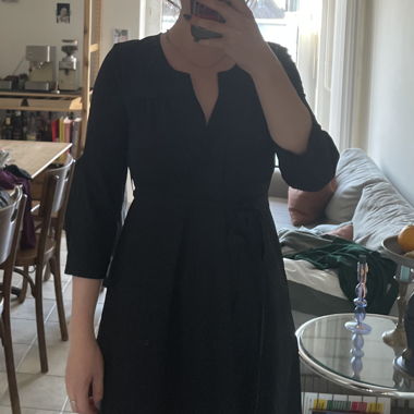 Abito nero H&M