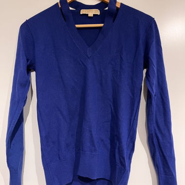 Michael Kors Blue sweater