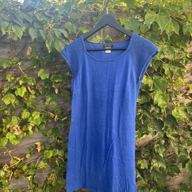 Blue Summer Dress
