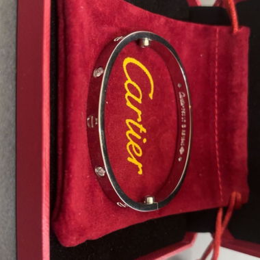 Cartier Love Armband