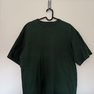 Dark green T-shirt