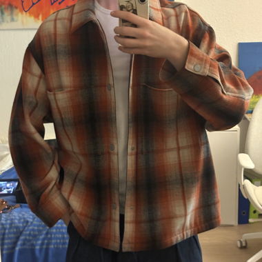 Veste-chemise à carreaux Levi's