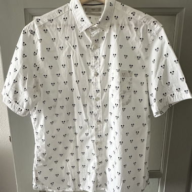 Camicia Mickey 