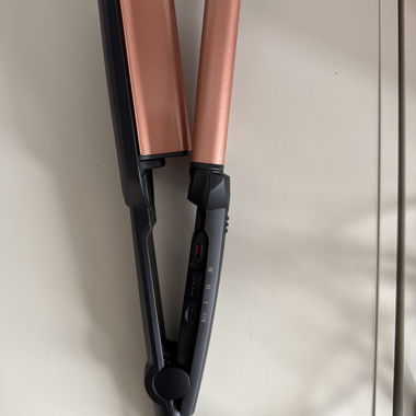 Ferro ondulante professionale Deep Waves W2447E