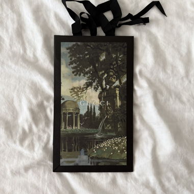 Gucci Garden Florence Collector’s Shopping Bag