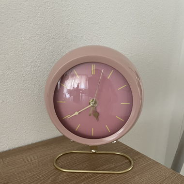 small chic table clock, 