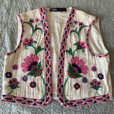 Vest Zara 