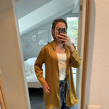 ZARA Bluse 