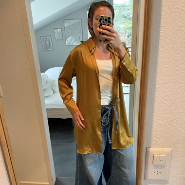 ZARA blouse