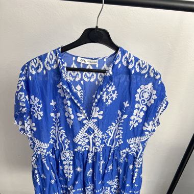 Tunika/Kleid - 100% Baumwolle