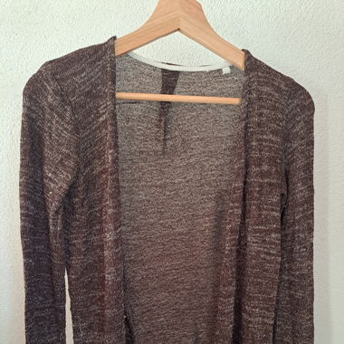 Strick Cardigan dünn
