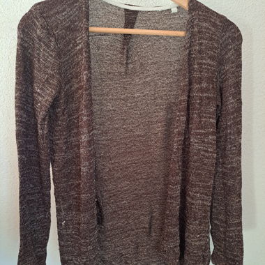 Strick Cardigan dünn
