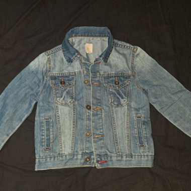 Veste en jean Sfera enfant 6-7 ans