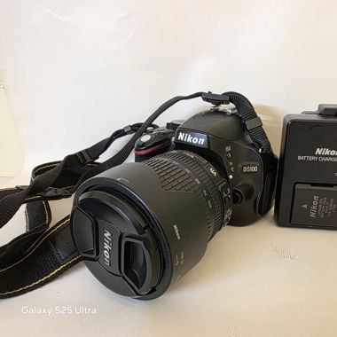 Nikon D5100