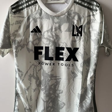 Adidas Los Angeles Jersey Size S