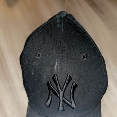 CASQUETTE NEW ERA - NOIR