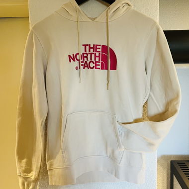 The North Face felpa con cappuccio
