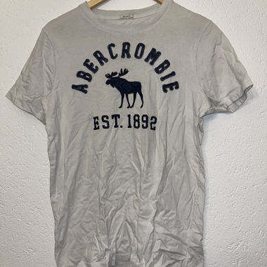 T-shirt Abercrombie & Fitch Taille M