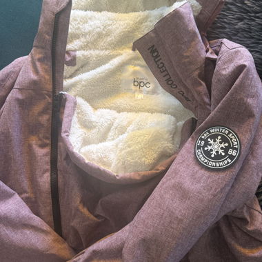 Giacca invernale BPC mama