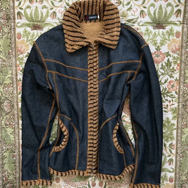 Veste de printemps vintage - Livraison gratuite
