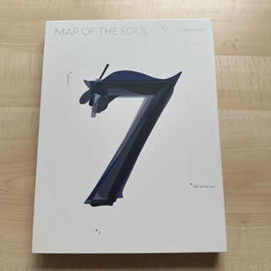 BTS- Map of the soul version 2