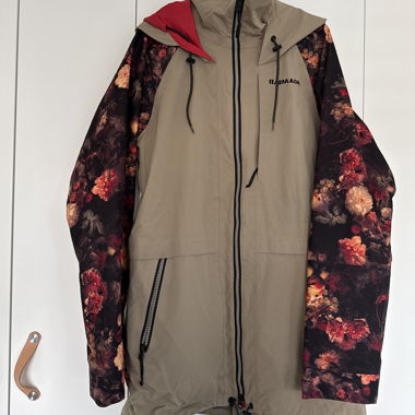 Armada snowboard jacket