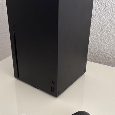 Xbox Series X Konsole VB