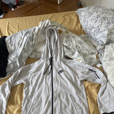 Nike Tech White 