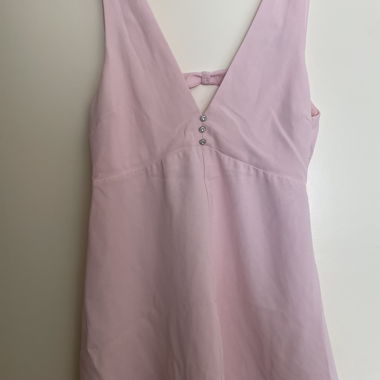 Robe rose ZARA